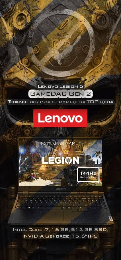 Lenovo Legion 5 15IMH05H Intel Core i7-10750H