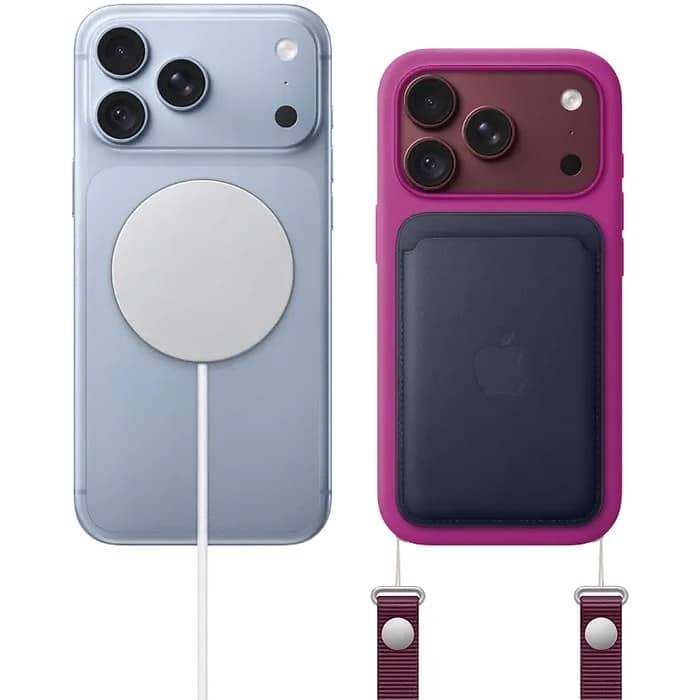 APPLE IPHONE 18 PRO 6.30 ", 1 TB, RAM 12 GB, 48+48+48 MP, 5G, BURGUNDY