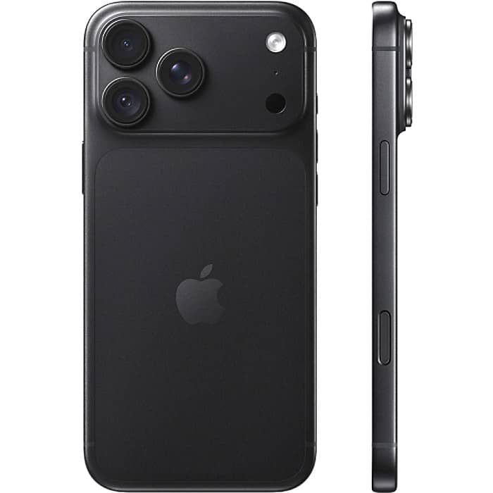 APPLE IPHONE 18 PRO MAX 6.90 ", 256 GB, RAM 12 GB, 48+48+48 MP, 5G, BLACK
