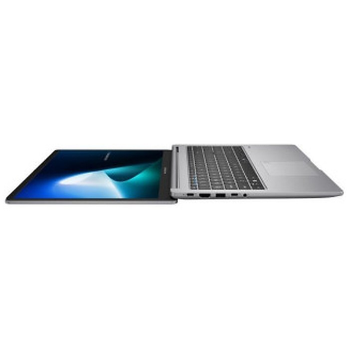 Asus ExpertBook, P1503CVAY-S73510, Intel Core 3 100U 1.2 GHz (10MB Cache, up to 4.7 GHz, 6 Cores, 8 Threads), 15,6" FHD 60Hz, 16GB DRR4(2 x8), 512GB SSD, Intel UHD Graphics, No OS, Misty Grey