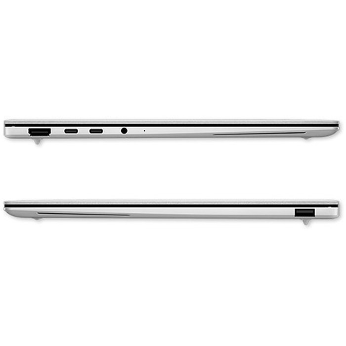 Asus Zenbook UX5406SA-PZ628XNA,Intel Ultra 7 256V 16GB 2.2 GHz (12MB Cache, up to 4.8 GHz, 14.0 OLED WQXGA+(WQ+) 2880X1800 16:10 Bend+400nits AG DCI-P3:100, Touch,120 Hz, LPDDR5X 16GB ( on board ) 512 GB  SSD G4, Windows 11 Pro , Gray,US, no adapter