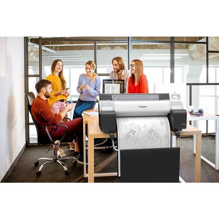 Canon imagePROGRAF TM-600 incl. stand