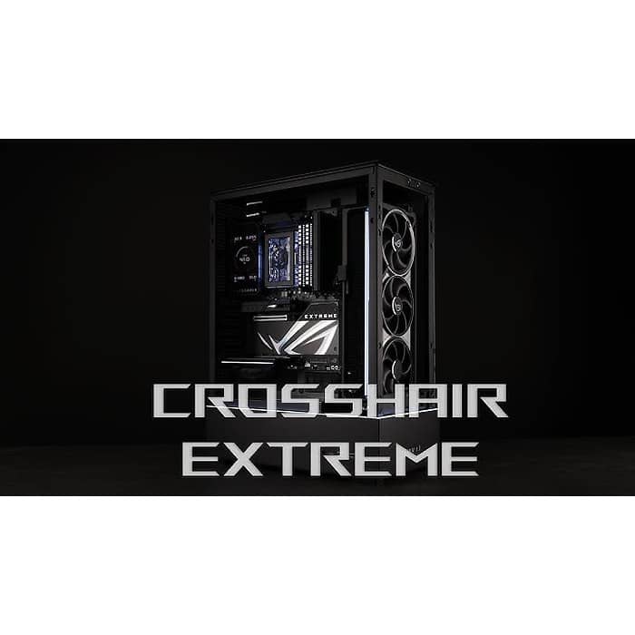 Дънна платка ASUS ROG CROSSHAIR X870E-E HERO WIFI AM5 DDR5