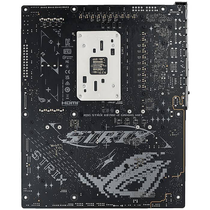 Дънна платка ASUS ROG STRIX X870E-E GAMING WIFI AM5 DDR5