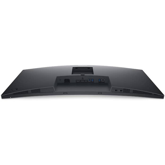 Dell P3424WE, 34" Curved, WQHD AG, IPS, 21:9, 5ms, 1000:1, 300 cd/m2, (3440x1440 ), 99% sRGB, HDMI, DP, USB-C PD of up to 90W, USB 3.2 hub, KVM ports, RJ45, ComfortView Plus, Height Adjustable, Swivel, Tilt, Black