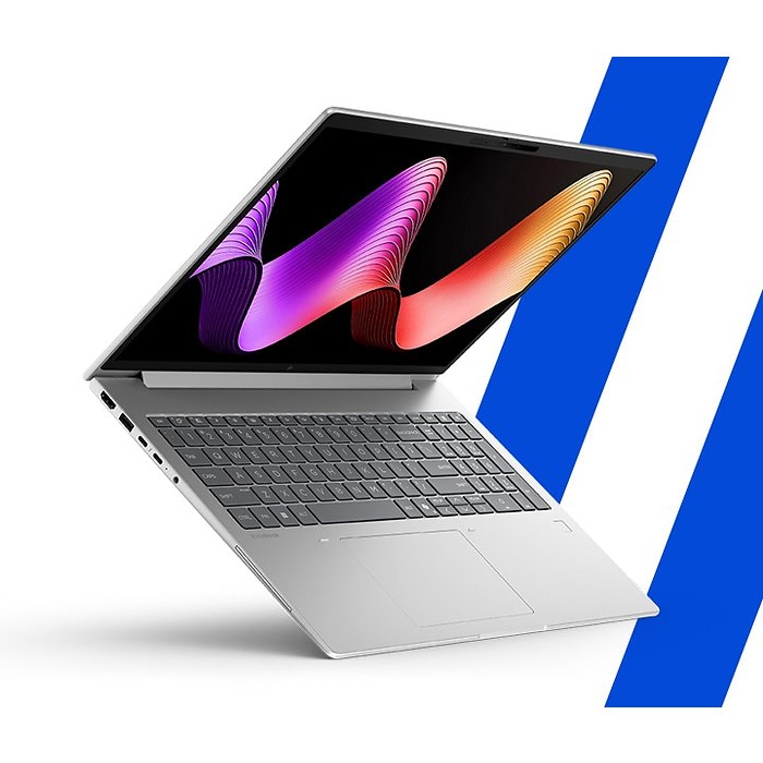 HP EliteBook 6 G2i AI 16 Pike Silver, Core Ultra 7 355(up to 4.7Ghz/12MB/80C), 16" WUXGA AG 300nits, 16GB 5600 MHz 1DIMM, 512MB PCIe SSD, WiFi 7 + BT 6, FPR, Backlit Kbd, 3C Batt, Win 11 Pro, 3Y Warranty Onsite