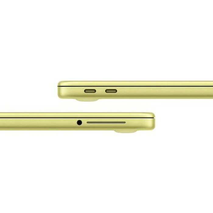 Лаптоп Apple MacBook Neo 13 2026 - 13" 2408 x 1506, A18 Pro, 8GB LPDDR5X, 256GB SSD - Citrus, Жълт