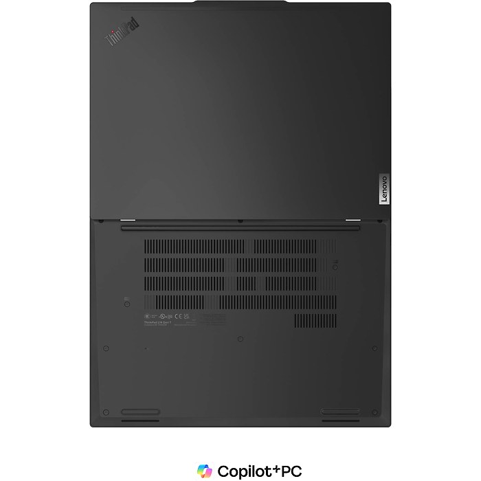 Lenovo ThinkPad L14 G7 Intel Core Ultra 5 325, 8C (up to 4.5GHz, 12MB), 16GB SODIMM, 512GB SSD, 14" WUXGA (1920x1200) IPS AG, Intel Graphics, 5MP&IR Cam, Backlit KB, WLAN, BT, SCR, FPR, Win11Pro, 3Y Onsite
