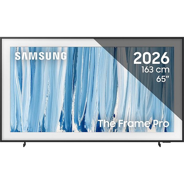 Samsung 65" The Frame Pro 65LS03H Smart 4K Ultra Model 2026 Black