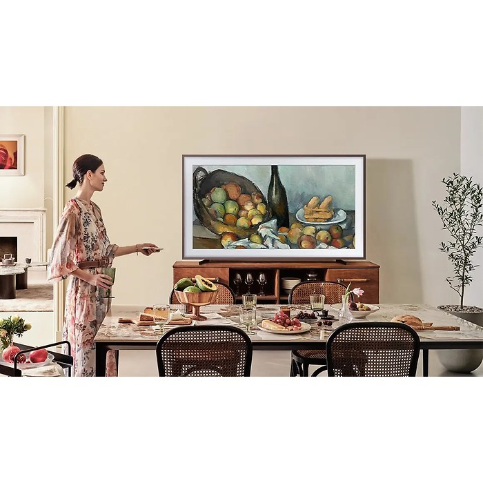 Samsung 65" The Frame Pro 65LS03H Smart 4K Ultra Model 2026 Black