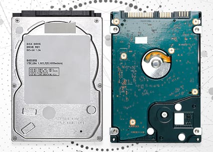  HDD Твърди дискове