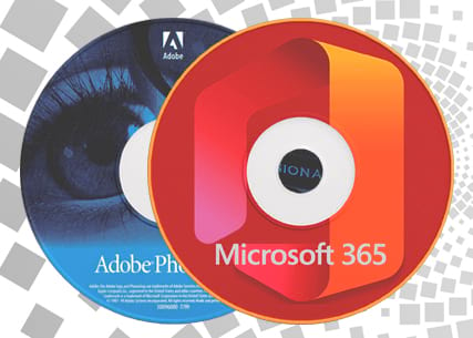  Microsoft 365, Adobe, CorelDRAW, ABBYY