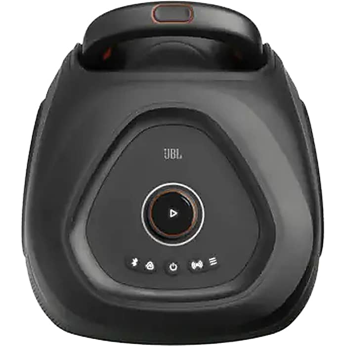 JBL PARTYBOX 330 - Portable party speaker with JBL legendary sound , AI Sound Boost and futuristic lighting