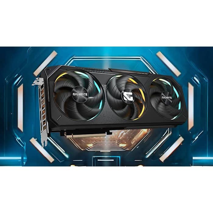 Gigabyte GeForce RTX 5070 12GB GDDR7 Gaming OC