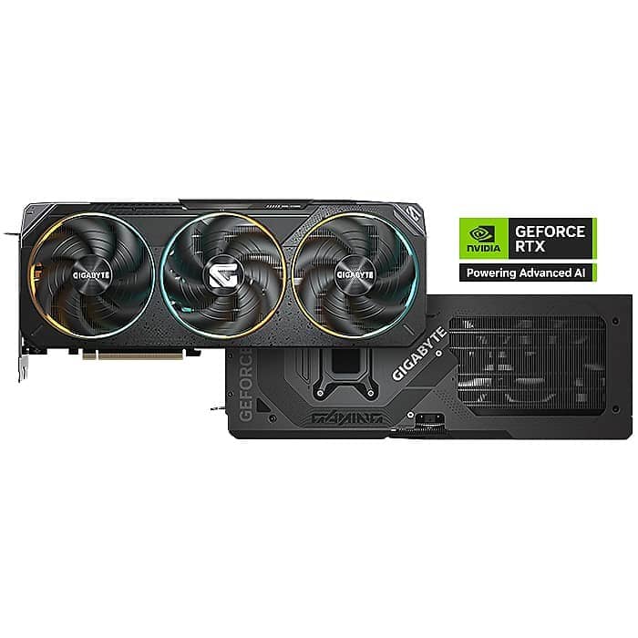 Gigabyte GeForce RTX 5070 12GB GDDR7 Gaming OC