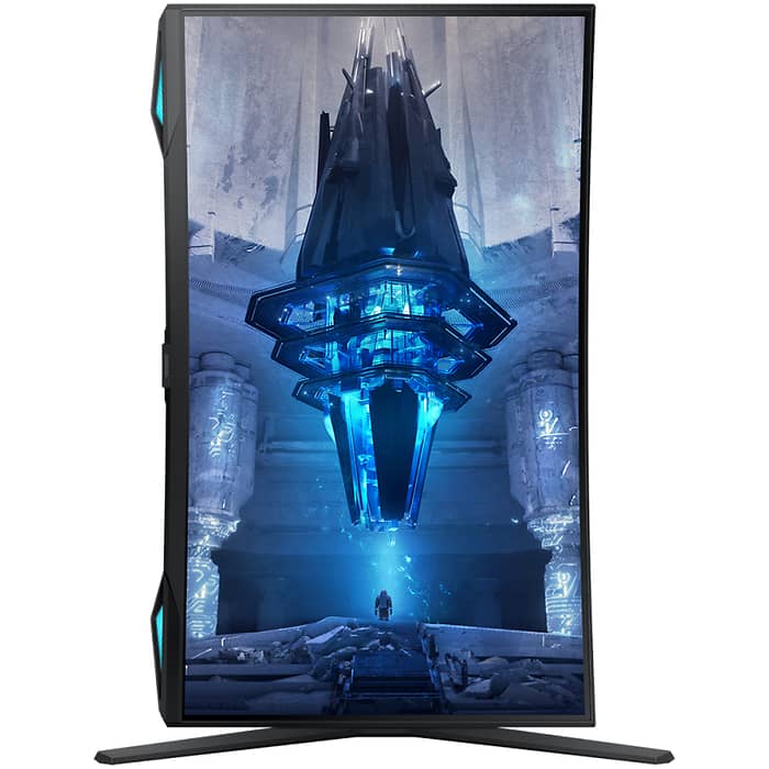 Samsung LS32BG750NP 32" Odyssey Neo G7,Curved VA, 165 Hz, 1 ms, 3840x2160, DP, 2xHDMI, USB Hub, Black + Logitech G102 Mouse, Lightsync RGB, 8000 DPI, 6 Programmable Buttons, Black