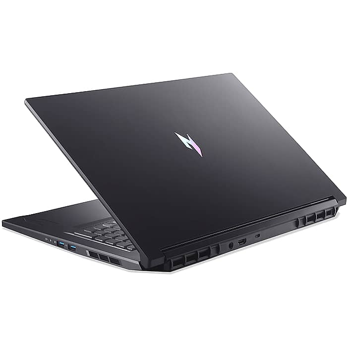 Acer Nitro V17, NG-ANV17-41-R14D, AMD Ryzen R7 260 ( up to 5.1GHz, 16MB), 17.3" FHD(1920x1080)IPS 144Hz, 1*16GB DDR5 (1 slot free), 1024GB PCIe NVMe SSD, NVIDIA GeForce RTX 4050 6GB GDDR6, Wi-Fi AX, BT, Win 11 Home, Black
