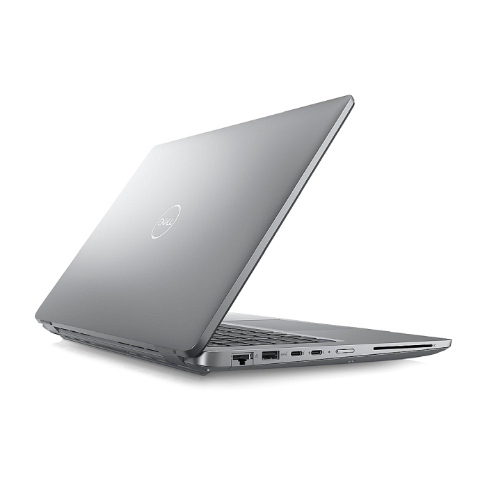 Dell Latitude 5450, Intel Core Ultra 5 135U vPro (12 MB cache, 12 cores, up to 4.4 GHz Turbo), 14.0" FHD (1920x1080) AG,4G, 16 GB, DDR5, 5600 MT/s, 512 GB, SSD PCIe M.2, Intel Graphics, FHD IR Cam and Mic, Wi-Fi 6E, FPR, Backlit Kb, Win 11 Pro, 3Y PS (тъмнейл - 4)