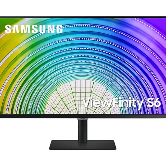 Samsung 32A600, 31.5" VA LED, 75 Hz, 5 ms GTG, 2560x1440, 300 cd/m2, 3000:1, HDR 10, AMD FreeSync, Eye Saver, Flicker Free, USB-C, 3xUSB 3.0, Display Port 1.2, HDMI 1.4, 178°/178°, Black на супер цена