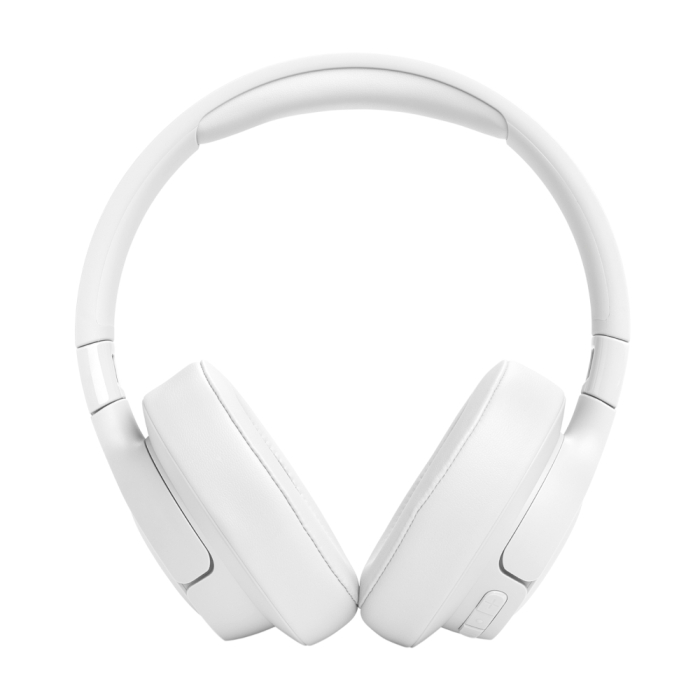 JBL T770NC WHT HEADPHONES (тъмнейл - 1)