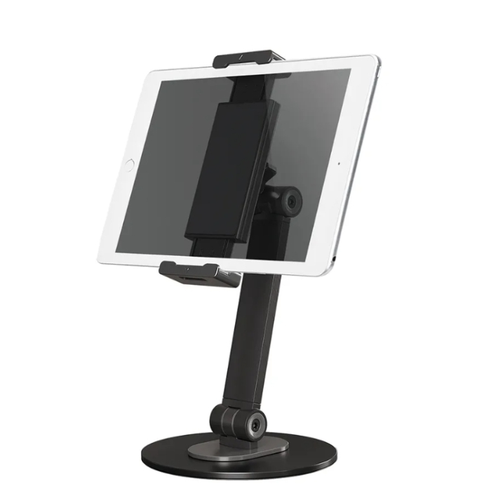 Neomounts by NewStar universal tablet stand for 4.7-12.9" tabletsk, Black (тъмнейл - 1)