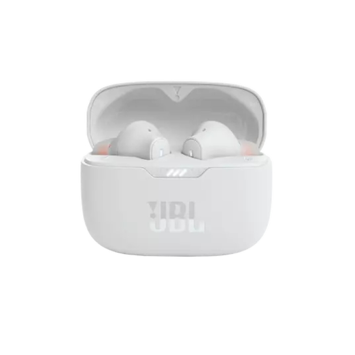 JBL T230NC WHT True wireless Noise Cancelling earbuds (тъмнейл - 3)