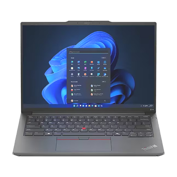 Lenovo ThinkPad E14 G6 Intel Core Ultra 5 125U - Поглед отпред