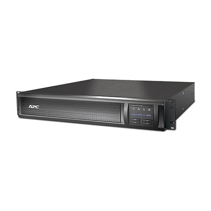 APC Smart-UPS X 1000VA Rack/Tower LCD 230V (тъмнейл - 2)