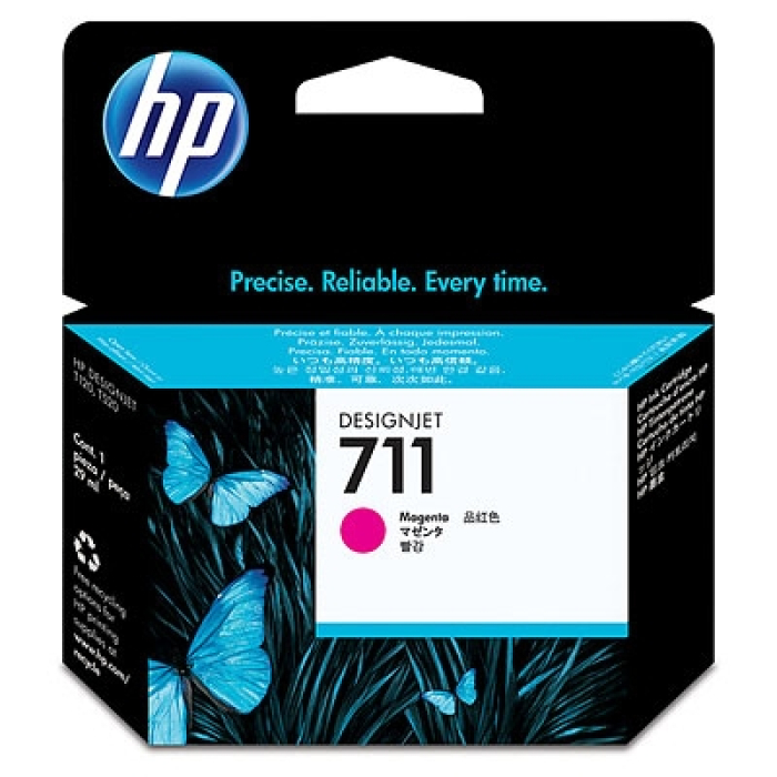 HP 711 29-ml Magenta Ink Cartridge на супер цена