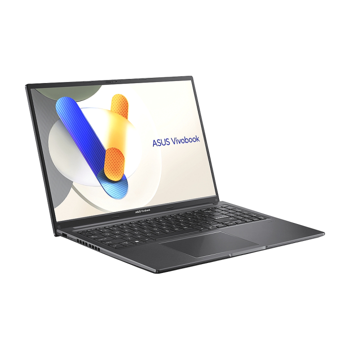 Asus Vivobook X1605VA-MB588, Intel I5-1335U 16" WUXGA(WU) (1920X1200)16:10,16GB,SSD 512GB, Backlit Chiclet Keyboard with Num-keyNo OS, Black (тъмнейл - 2)