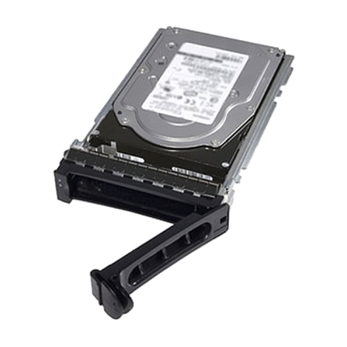 Dell 600GB 10K RPM SAS 12Gbps 2.5in Hot-plug Hard Drive,CusKit