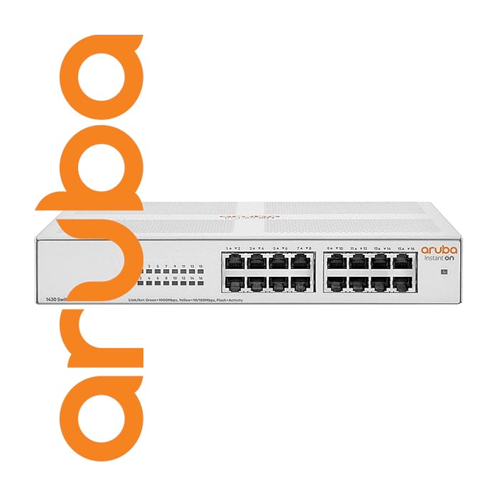 Aruba IOn 1430 16G Switch