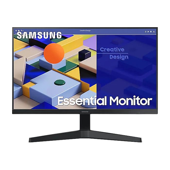 Samsung 27C314 27", LED IPS, 75 Hz, 5ms, 1920x1080, 250cd/m2, D-Sub, HDMI, Black