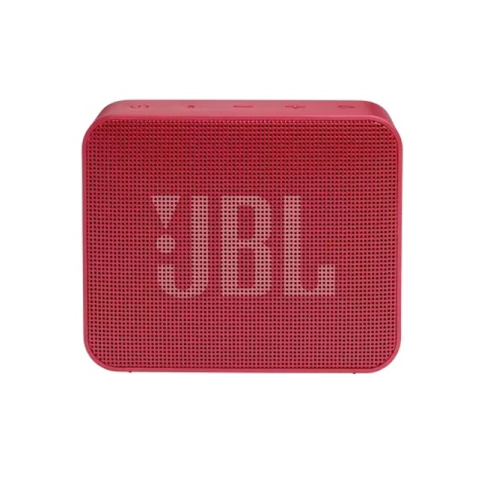 JBL GO Essential RED Portable Waterproof Speaker (тъмнейл - 1)