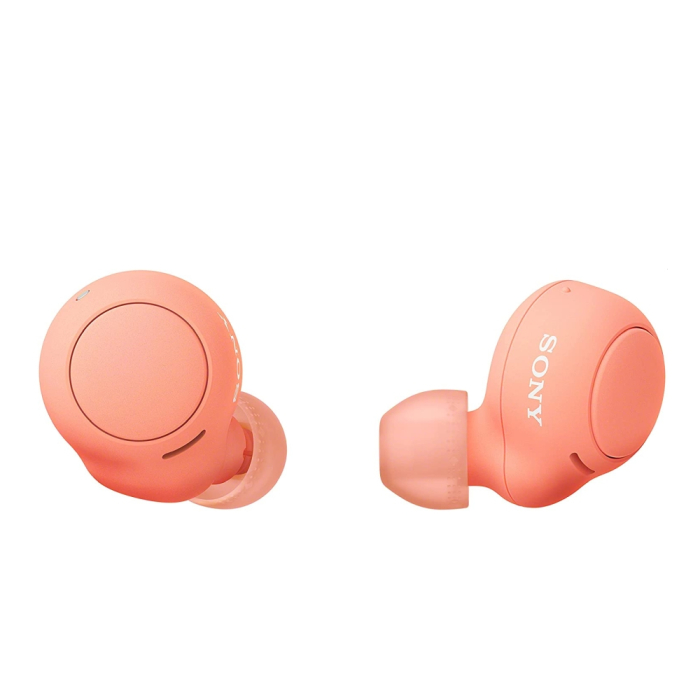 Sony Headset WF-C500, orange на супер цена