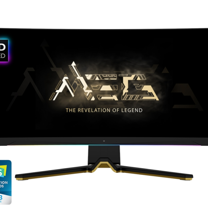 MSI MEG 342C QD-OLED, 34" UWQHD (3440x1440), 175Hz, 0.03ms, Anti-Reflection, Curve 1800R, 21:9, FreeSync Premium Pro, 2 HDMI, DP, USB Type-C, 4 USB 3.2, Tilt, HEIGHT adj., VESA 100, PIP and PBP, MIC, 9S6-3DC44T-002+TRUST GXT 404R Rana Gaming Headset на супер цена