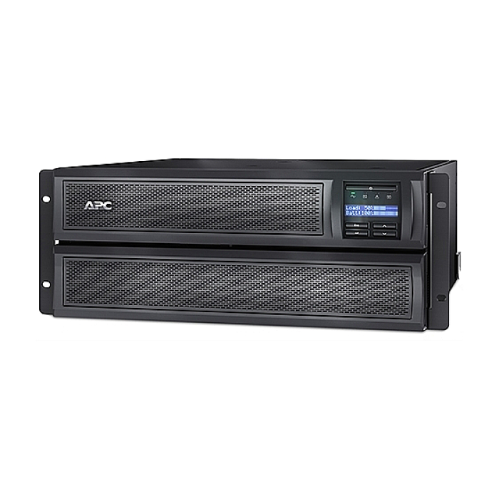 APC Smart-UPS X 2200VA Rack/Tower LCD 200-240V