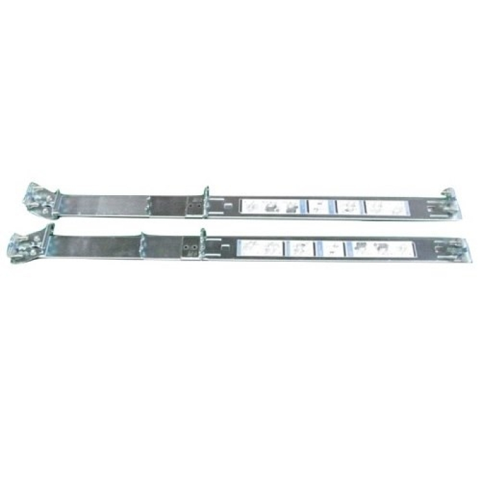 Dell 1U/2U Static Rails for 2-Post and 4-Post Racks, Customer Kit на супер цена