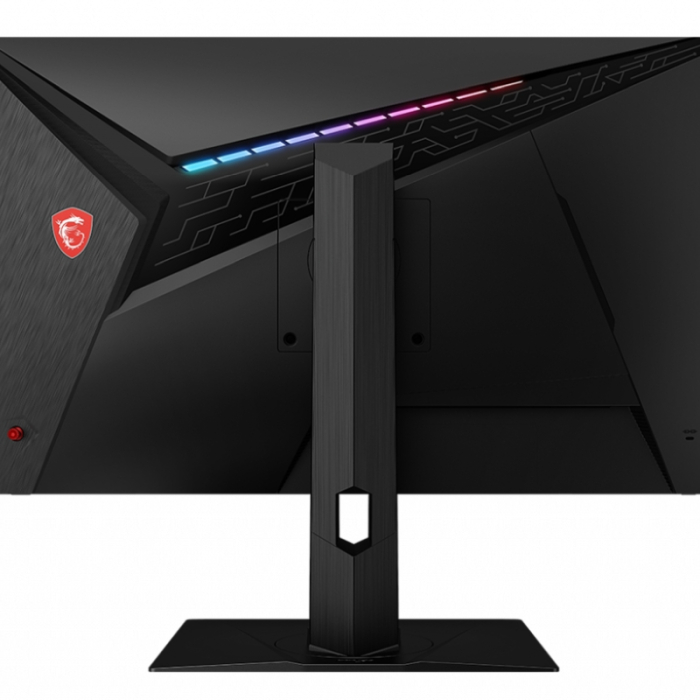 MSI Optix MAG281URF 27.9", FlatRapid IPS, 144HZ, 1ms, 4K, 3840x2160 (UHD), 16:9, G-SYNC Compatible, 36M, HDMI 2.1, KVM 2.0, Gaming OSD App (тъмнейл - 4)