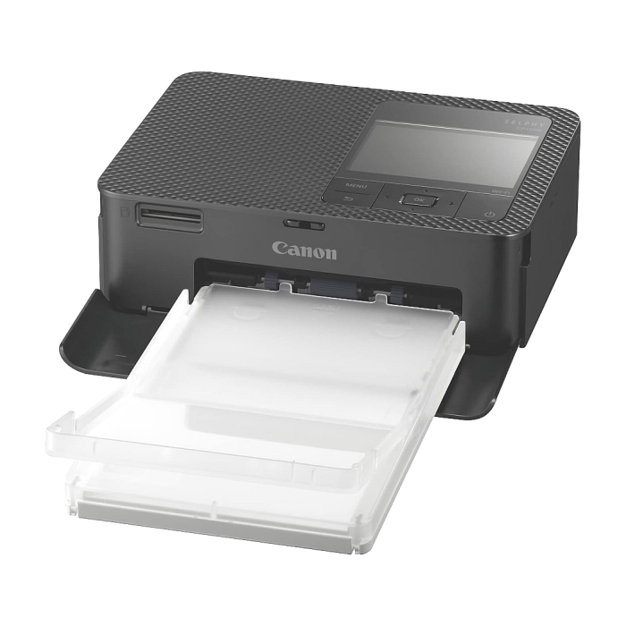 Canon SELPHY CP1500, black + Color Ink/Paper set KP-36IP (4x6"/10x15cm), 36 sheets (тъмнейл - 1)