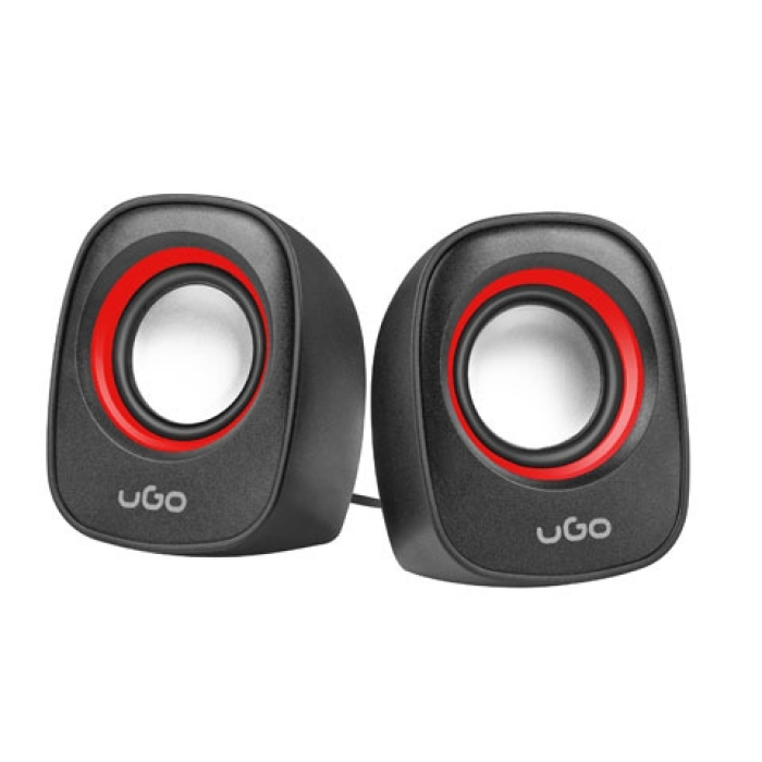 UGO speaker Tamu S100 2.0 Red