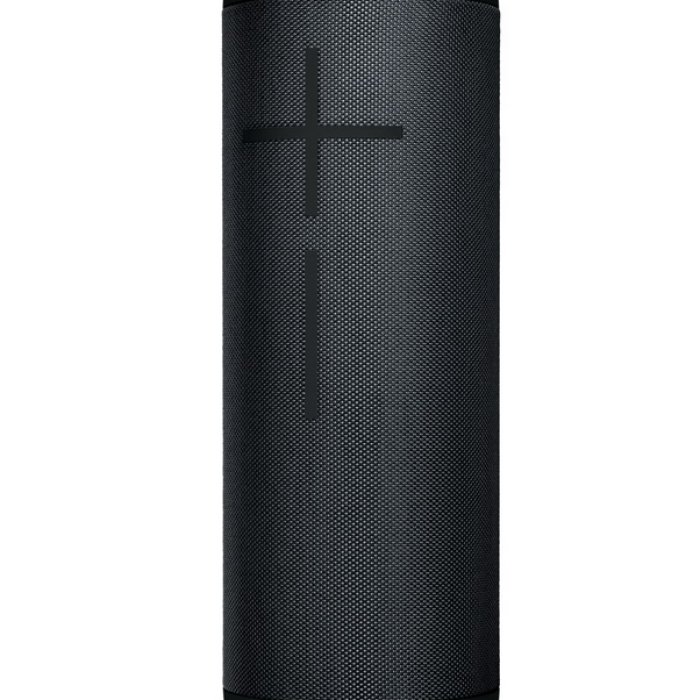 Logitech Ultimate Ears MEGABOOM 3 Wireless Bluetooth Speaker - Night Black (тъмнейл - 1)