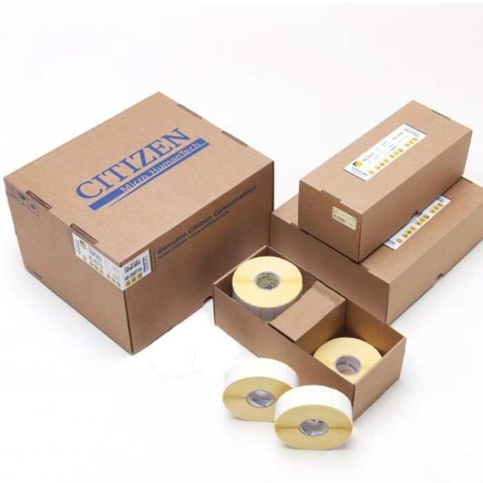 Citizen Dumbell Jewellery Labels (2000 labels/roll, 1 roll/ box) на супер цена