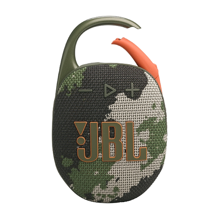 JBL CLIP 5 SQUAD Ultra-portable and waterproof Speaker (тъмнейл - 1)