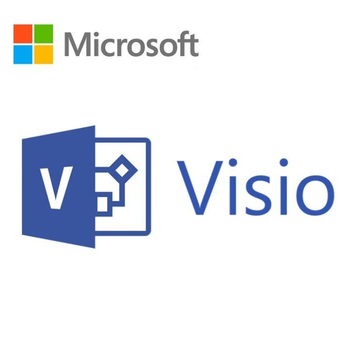 Microsoft Visio Pro 2021 Win All Lng PK Lic Online DwnLd C2R NR