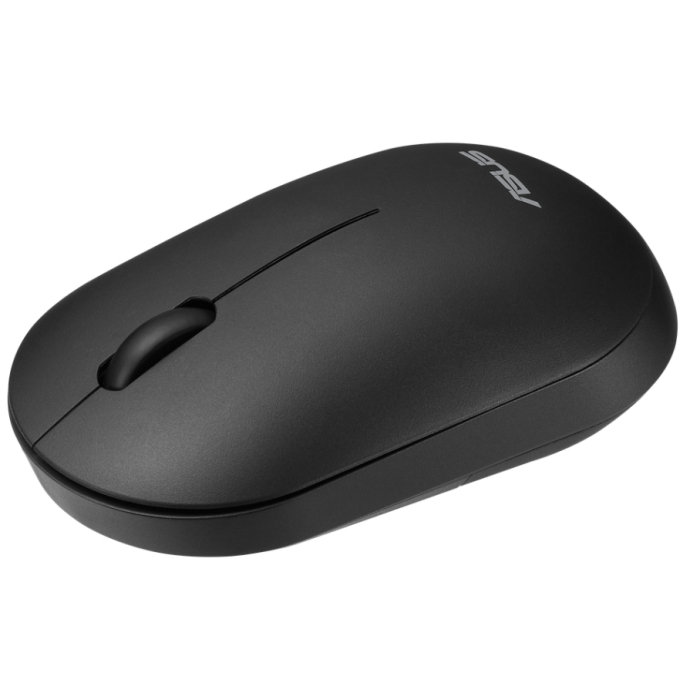 Asus CW100, WIRELESS KEYBOARD+MOUSE, Black (тъмнейл - 2)