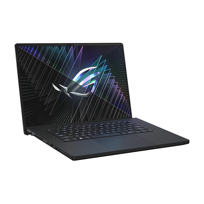 Asus ROG Zephyrus M16 GU604VZ-NM008X ,Intel Core i9-13900H 2.6 GHz (24M Cache, up to 5.4 GHz, 14 cores: 6 P-cores and 8 E-cores), 16"WQXGA (2560 x 1600,16:10)240Hz, 32GB DDR5 4800Mhz(2*16),PCIE NVME 1TB M.2 SSD, RTX 4080, 12 GB GDDR6,WiFi 6e,RGB Kbd (тъмнейл - 1)