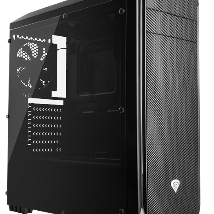 Genesis Case Titan 660 Plus Midi Usb 3.0 (тъмнейл - 2)