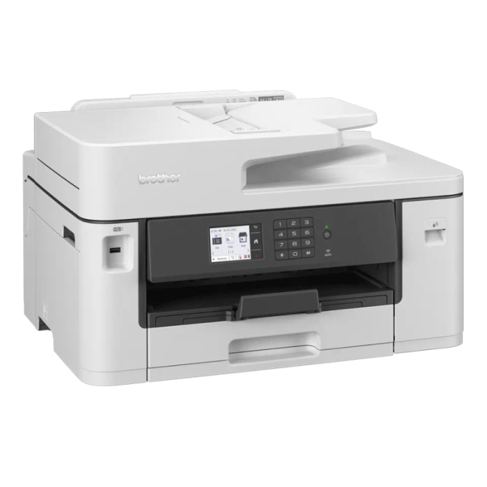 Brother MFC-J2340DW Inkjet Multifunctional (тъмнейл - 2)