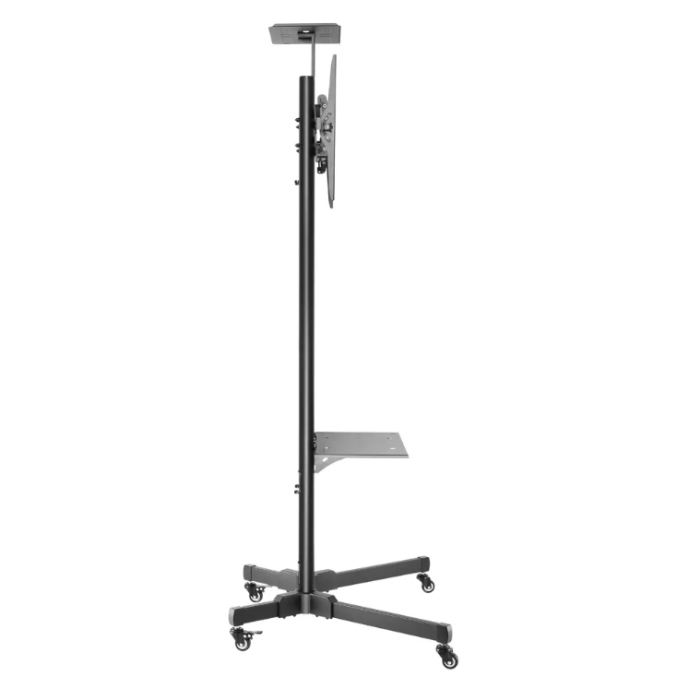 Neomounts by NewStar Mobile Flat Screen Floor Stand (height: 155-170 cm) (тъмнейл - 2)